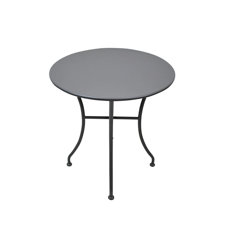 Cargue la imagen en el visor de la galería, Mesa De Centro Circular de Aluminio NAPA-NP CasaEaster