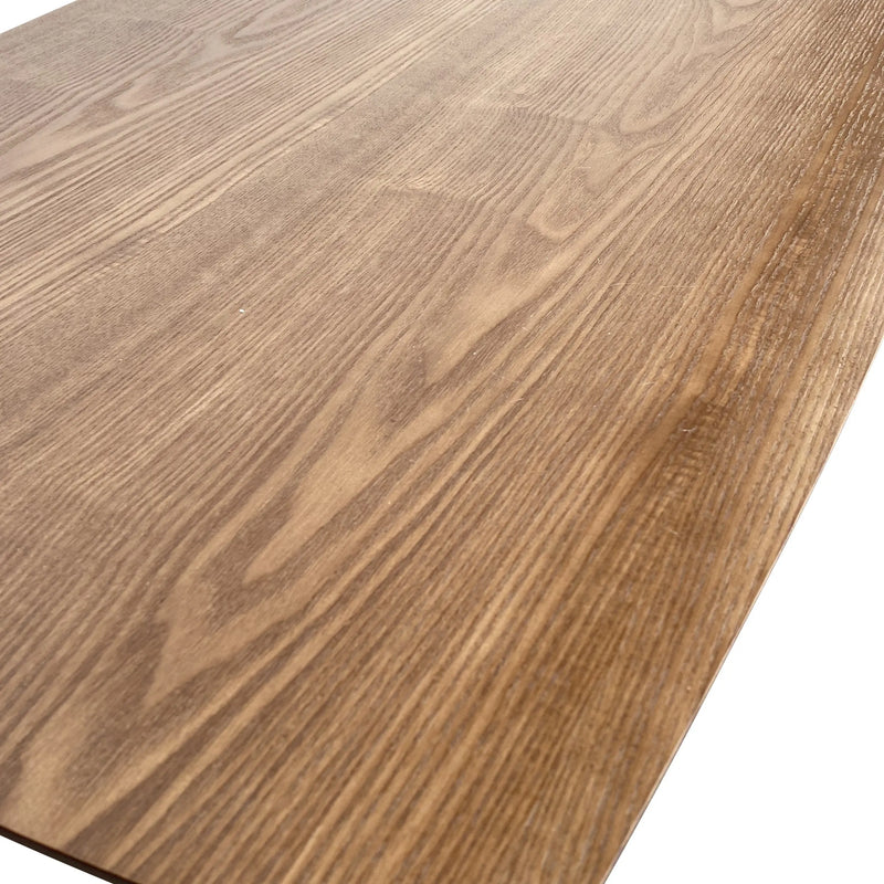 Cargue la imagen en el visor de la galería, Mesa De Centro Rectangular Color Negro Con Cafe-285S-94036099-3 CasaEaster