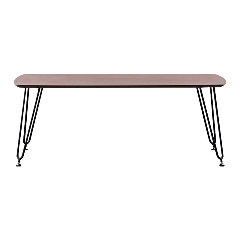 Cargue la imagen en el visor de la galería, Mesa De Centro Rectangular Color Negro Con Cafe-289S-94036099-2 CasaEaster