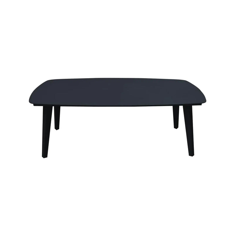 Cargue la imagen en el visor de la galería, Mesa De Centro de Aluminio Color Carbon OCEAN-OCM CasaEaster