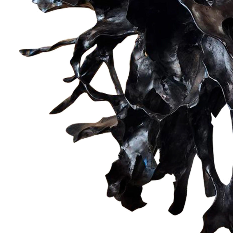 Cargue la imagen en el visor de la galería, Mesa De Recibidor 1.5 M Color Carbon PRIMITIVE-134301