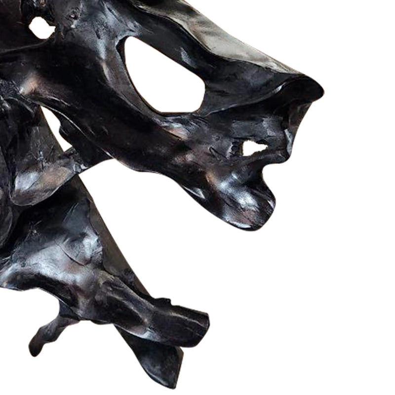 Cargue la imagen en el visor de la galería, Mesa De Recibidor 1.5 M Color Carbon PRIMITIVE-134301