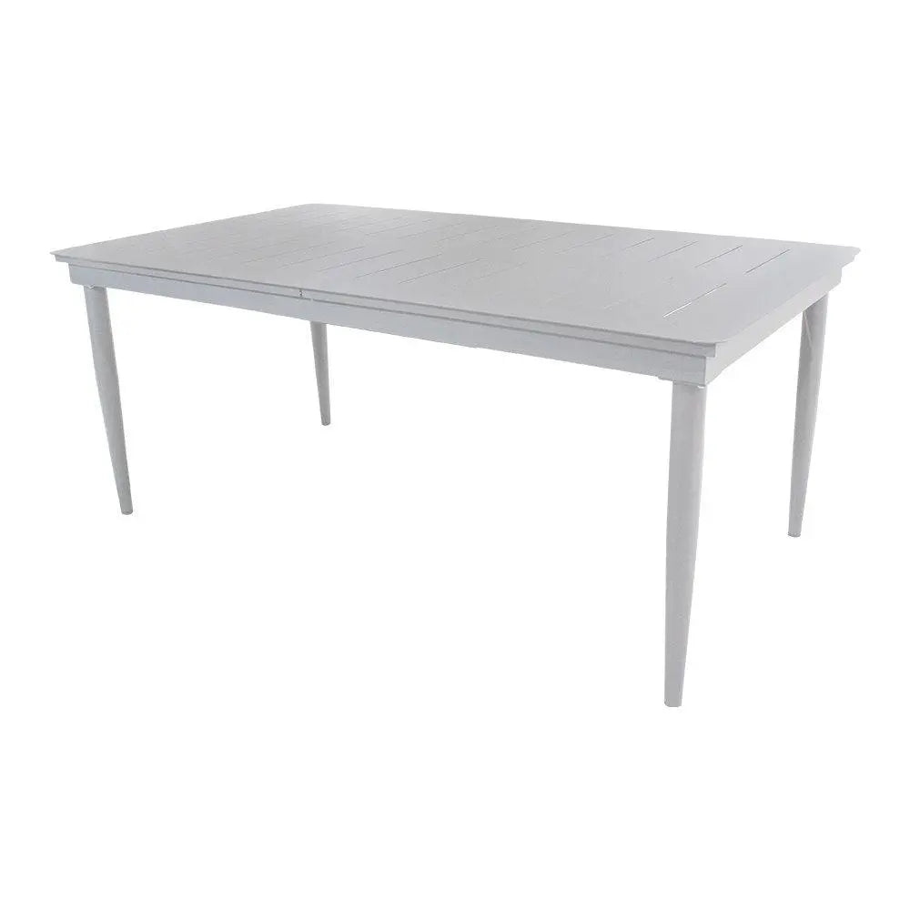 De qué material están hechas las mesas para exterior? — BLUMVER.