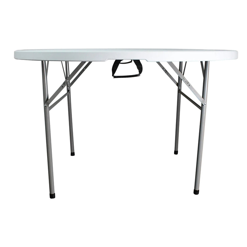 Cargue la imagen en el visor de la galería, Mesa Plegable Redonda de Plástico Para Exterior e Interior ARTIBOL - ZL-ZY122 CasaEaster