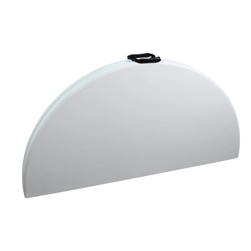 Cargue la imagen en el visor de la galería, Mesa Plegable Redonda de Plástico Para Exterior e Interior ARTIBOL - ZL-ZY122 CasaEaster