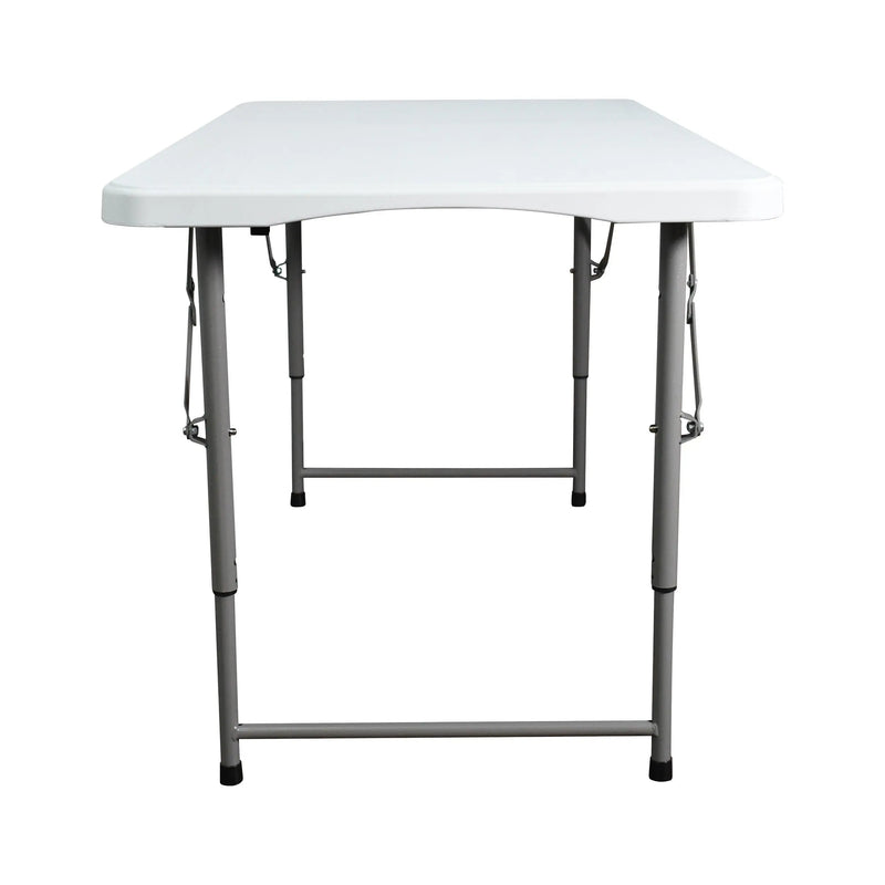 Cargue la imagen en el visor de la galería, Mesa Plegable de Plástico Para Exterior e Interior JORDEN-MS-JORDEN CasaEaster