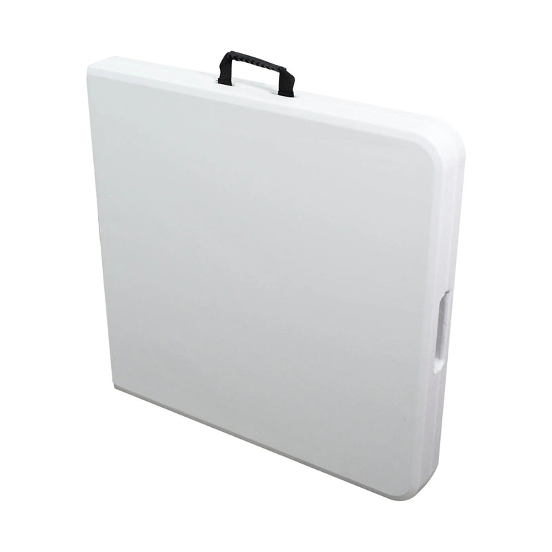 Cargue la imagen en el visor de la galería, Mesa Plegable Rectangular 1.22 M de Plástico Para Exterior e Interior JUNIOR-HP-122C