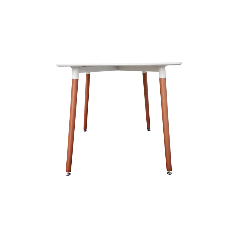 Cargue la imagen en el visor de la galería, Mesa Rectangular WT03WH blanca - WT03WH CasaEaster