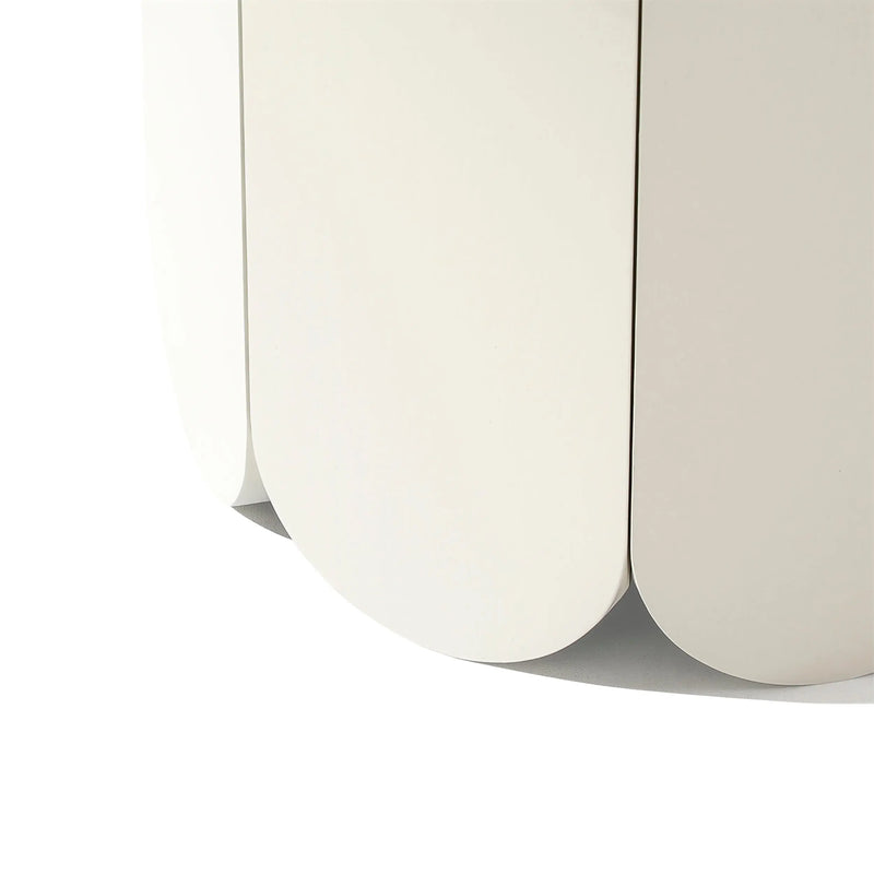 Cargue la imagen en el visor de la galería, Mesa de Cnetro BD61B Color Blanco - BD61B CasaEaster