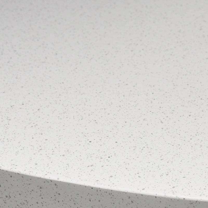 Cargue la imagen en el visor de la galería, Mesa de Comedor para exterior estilo redonda 1.5 Color Blanco RIFT- 60915