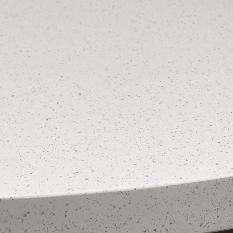 Cargue la imagen en el visor de la galería, Mesa de Comedor Redonda 1.7 M para exterior estilo redonda Color Blanco RIFT- 61499