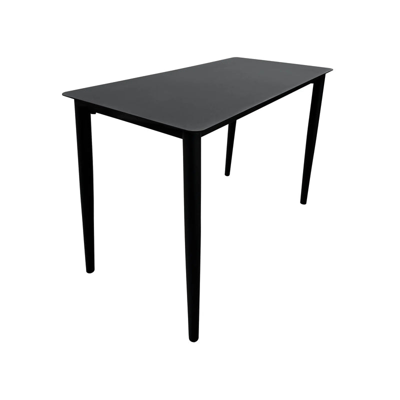 Cargue la imagen en el visor de la galería, Mesa de barra de Aluminio- Shakira - GLAQ285713831KD CasaEaster