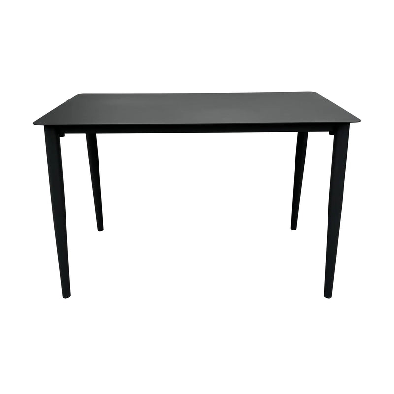 Cargue la imagen en el visor de la galería, Mesa de barra de Aluminio- Shakira - GLAQ285713831KD CasaEaster