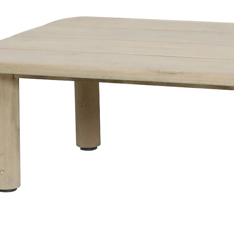 Cargue la imagen en el visor de la galería, Mesa de centro madera Baker - HUC38116 CasaEaster