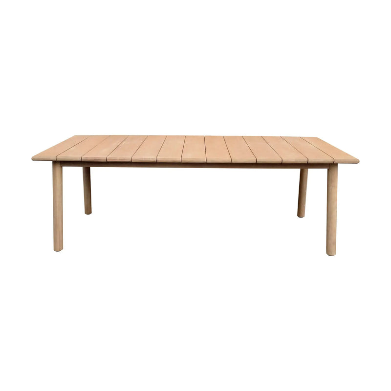 Cargue la imagen en el visor de la galería, Mesa para Comedor 2.26x1 de Madera SOPHIE - HUC38300