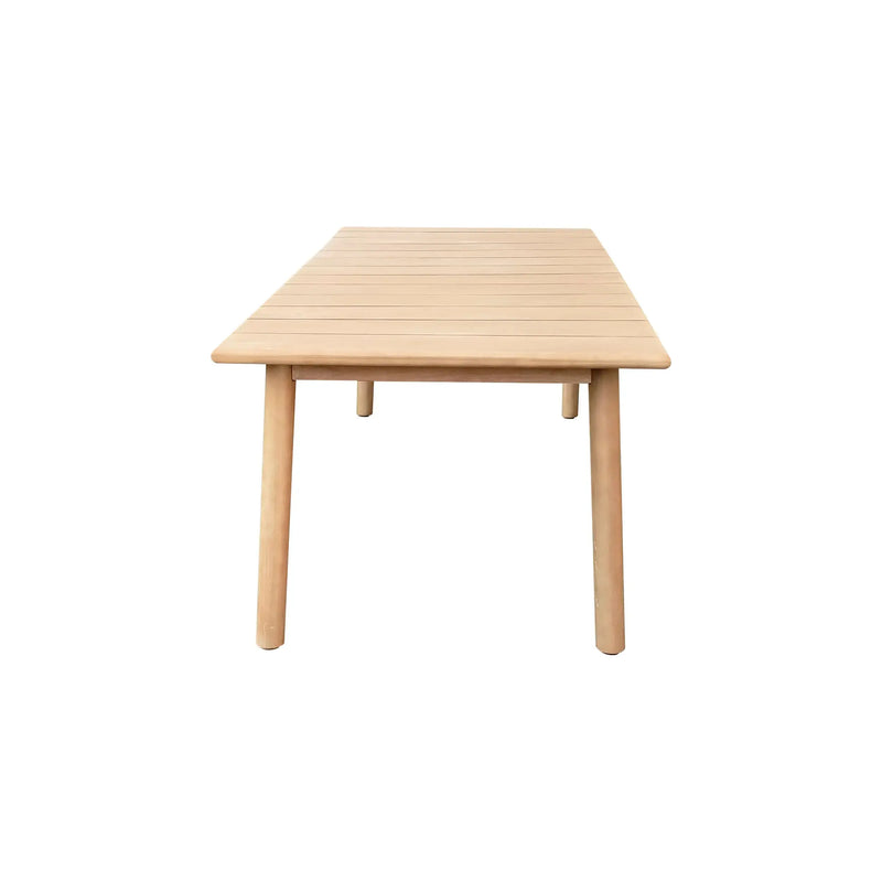 Cargue la imagen en el visor de la galería, Mesa para Comedor 2.26x1 de Madera SOPHIE - HUC38300