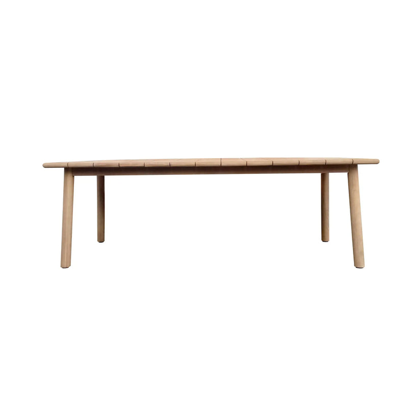 Cargue la imagen en el visor de la galería, Mesa para Comedor 2.26x1 de Madera SOPHIE - HUC38300