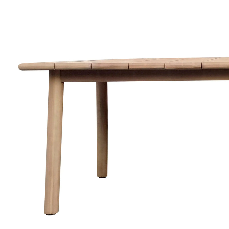 Cargue la imagen en el visor de la galería, Mesa para Comedor 2.26x1 de Madera SOPHIE - HUC38300