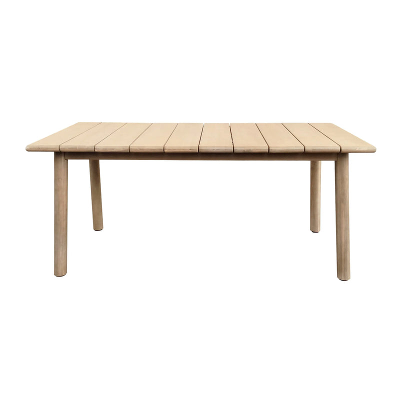 Cargue la imagen en el visor de la galería, Mesa para comedor de Madera 1.75x90 SOPHIE - HUC38299 CasaEaster