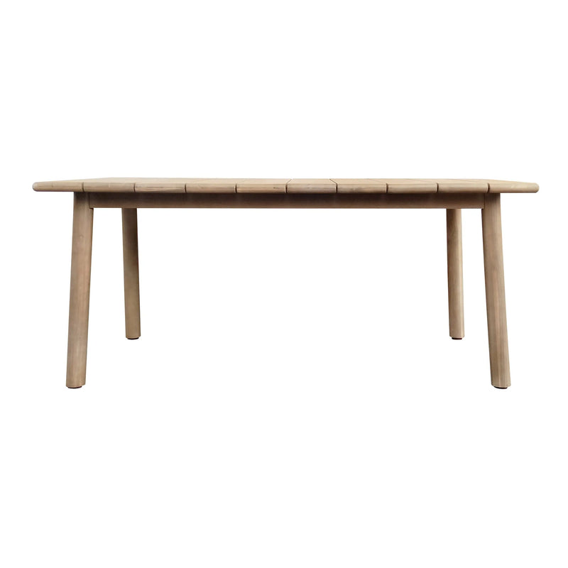 Cargue la imagen en el visor de la galería, Mesa para comedor de Madera 1.75x90 SOPHIE - HUC38299 CasaEaster