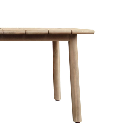 Mesa para comedor de Madera 1.75x90 SOPHIE - HUC38299 CasaEaster