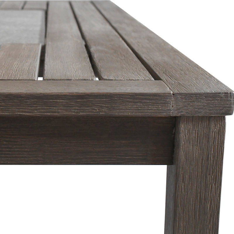 Cargue la imagen en el visor de la galería, Mesa de Centro Babylon 1.25 M color Gris - HUC32488