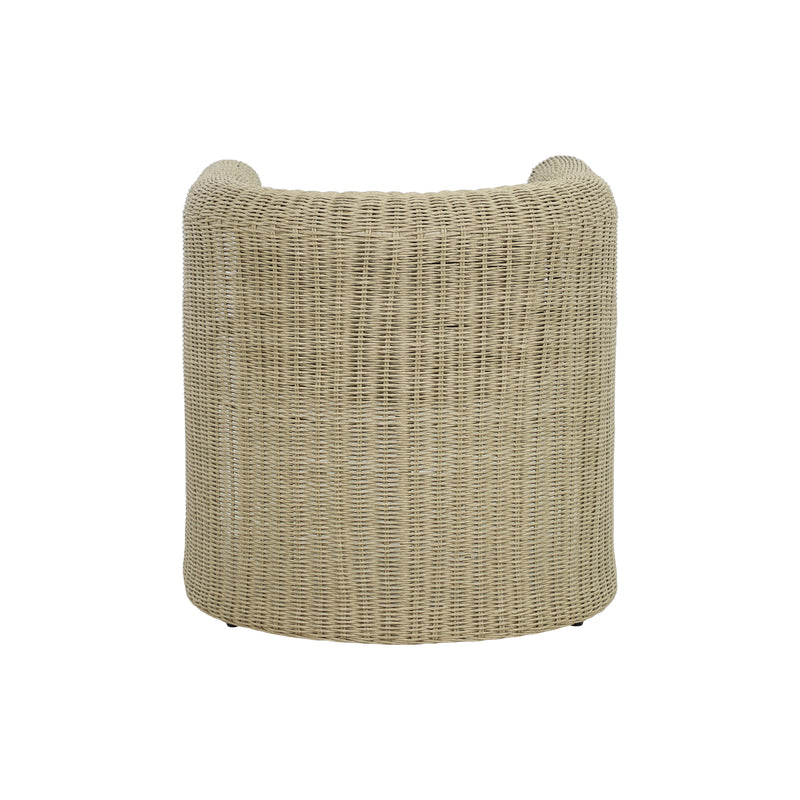 Cargue la imagen en el visor de la galería, Silla de comedor Nadine color natural - HUC40835