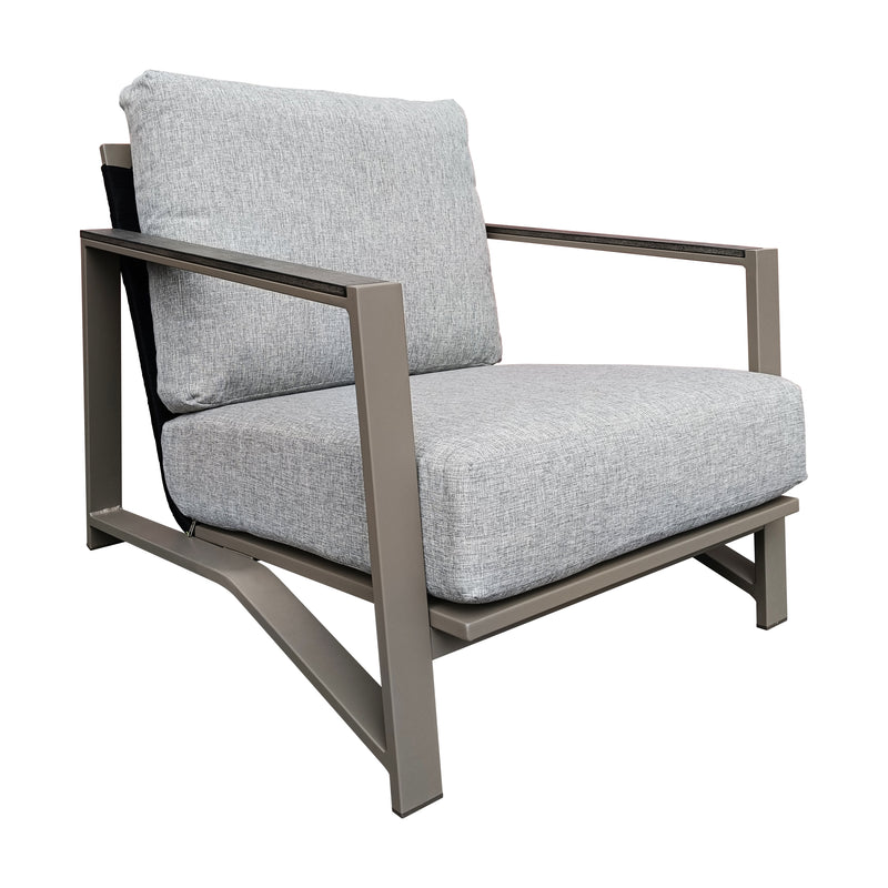 Cargue la imagen en el visor de la galería, Sillón Individual Nampa color Gris - GL3A6079221SQKD-GRIS