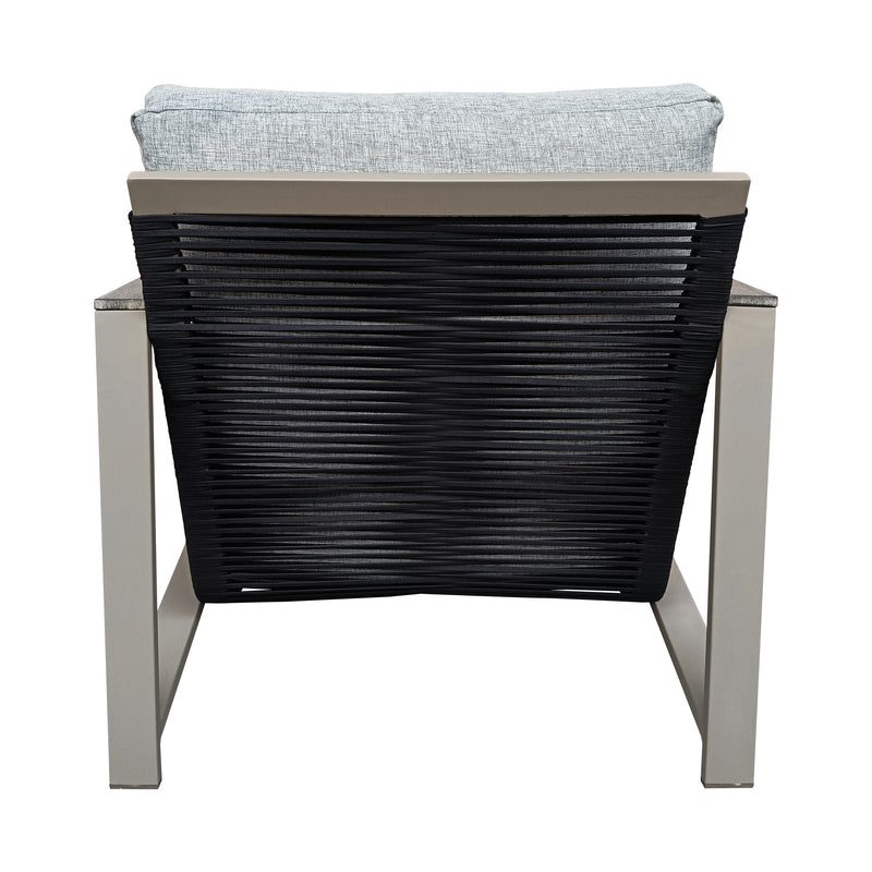 Cargue la imagen en el visor de la galería, Sillón Individual Nampa color Gris - GL3A6079221SQKD-GRIS
