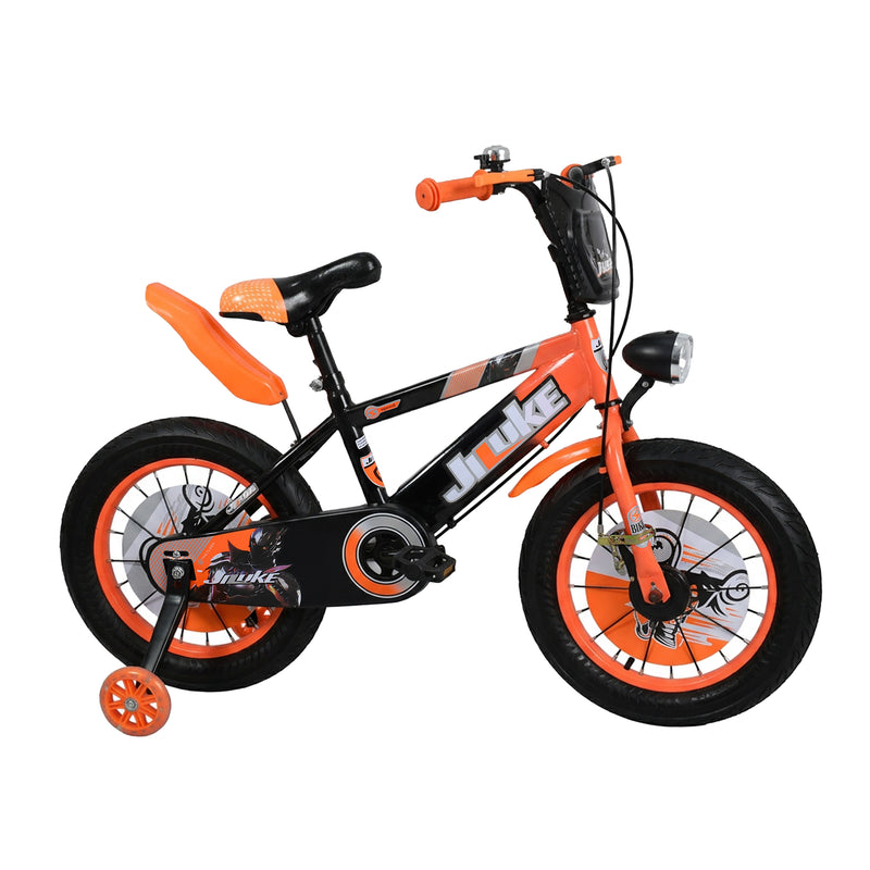 Load image into Gallery viewer, 16" YF3 Kids' Bicycle Black - 16YF3-BLK