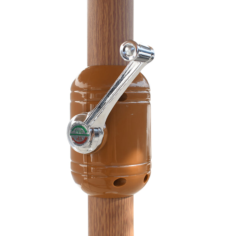 Cargue la imagen en el visor de la galería, Sombrilla Novotal De Paja Para Jardin-60418B