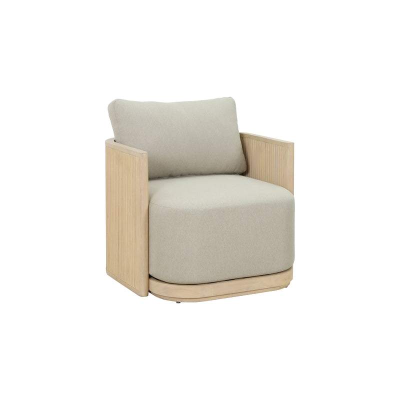 Cargue la imagen en el visor de la galería, Set doble de madera Olympe color natural - HUC40896-DOB
