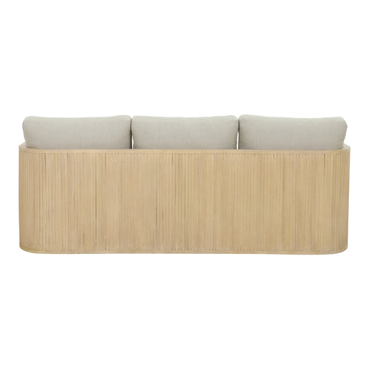 Set triple de Madera Olympe color natural - HUC40895-TRI