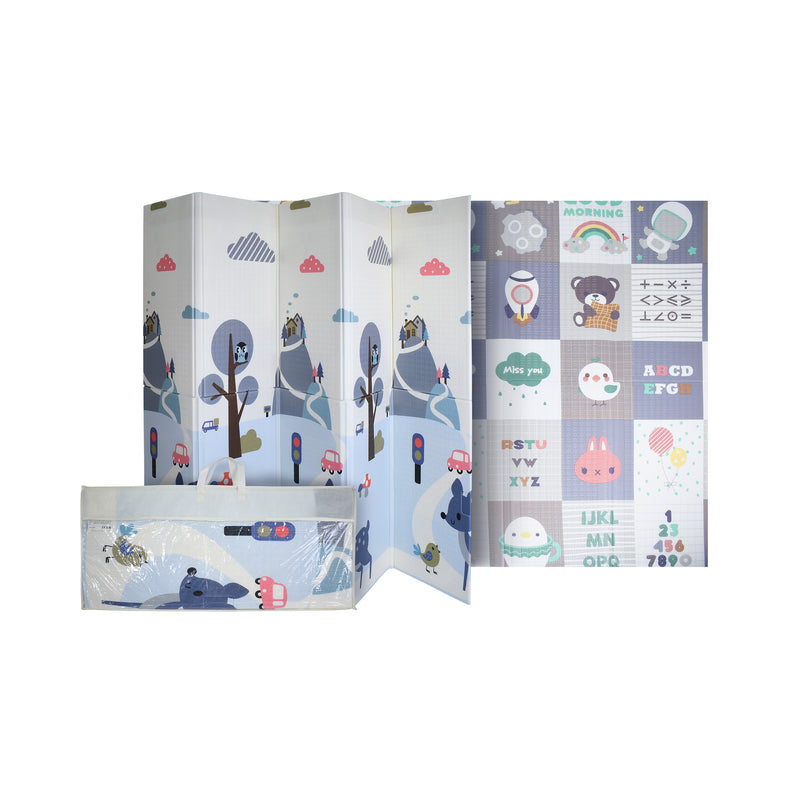 Cargue la imagen en el visor de la galería, Tapete para gatear de bebe - P08K124