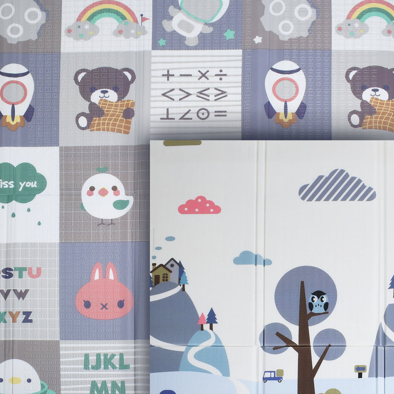 Cargue la imagen en el visor de la galería, Tapete para gatear de bebe - P08K124