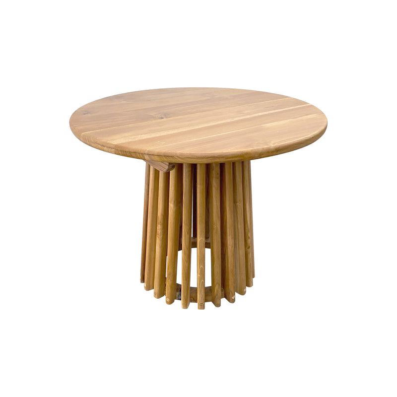 Cargue la imagen en el visor de la galería, Set Bistro Panampu + mesa Kentana 60cms 123727
