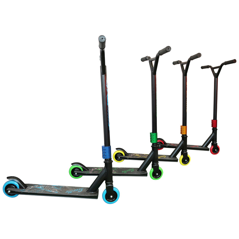 Cargue la imagen en el visor de la galería, Patín infantil color amarillo - JSCJ100S-AM