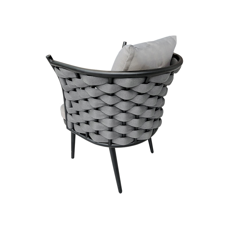 Cargue la imagen en el visor de la galería, Silla Patraser Color Beige - 9161