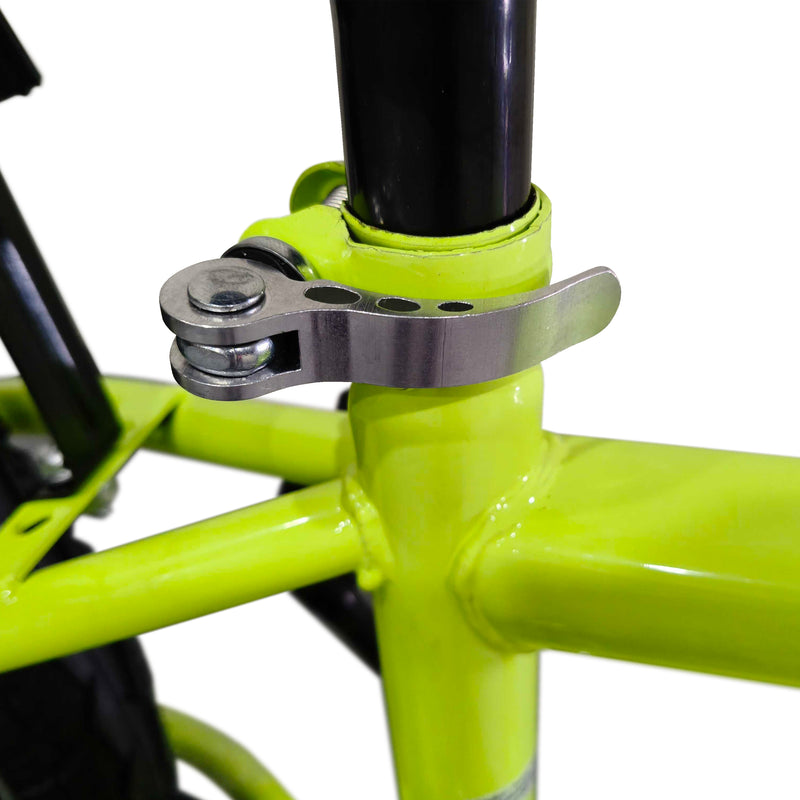 Cargue la imagen en el visor de la galería, Bicicleta de 16" color PC19 color amarillo - PC1916-AM