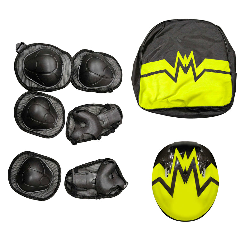 Cargue la imagen en el visor de la galería, Bicicleta de 16" color PC19 color amarillo - PC1916-AM