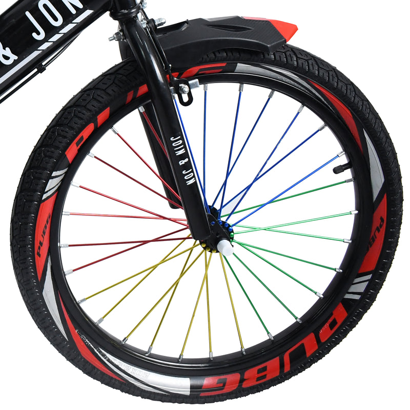 Cargue la imagen en el visor de la galería, Bicicleta de 22" PC19 color Rojo - 22PC19-RO