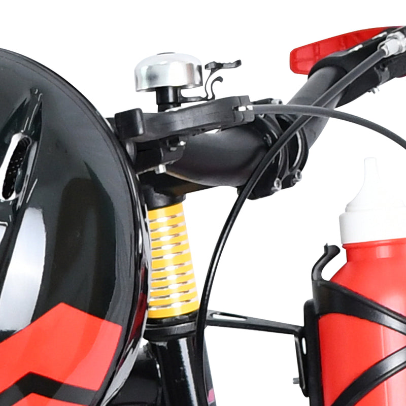 Cargue la imagen en el visor de la galería, Bicicleta de 22" PC19 color Rojo - 22PC19-RO