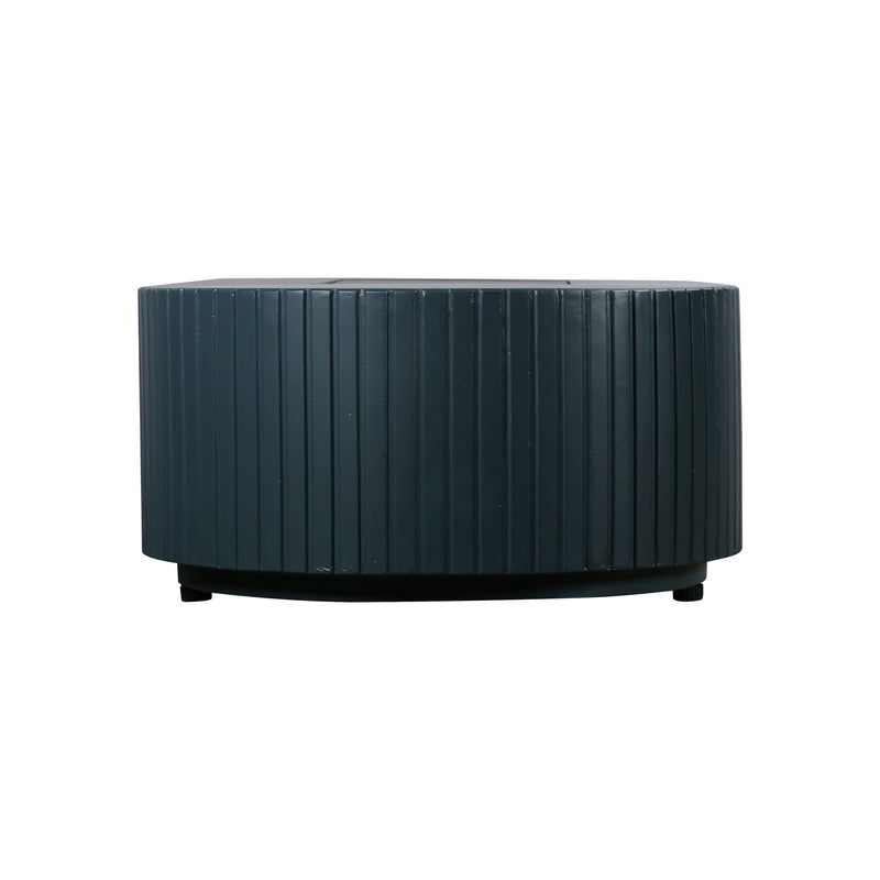 Cargue la imagen en el visor de la galería, Hoguera para fogata de Gas Oblonga color gris oscuro - PD-F25006-A