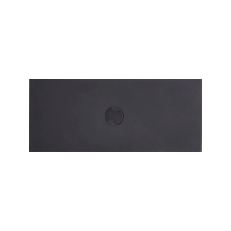 Cargue la imagen en el visor de la galería, Hoguera para fogata de Gas Rectangular color Travertino crema - PD-F250124
