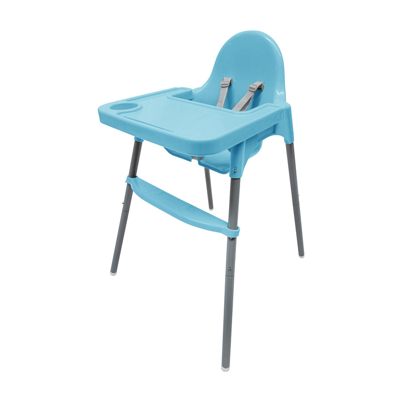 Cargue la imagen en el visor de la galería, Periquera para bebe aujistable color Azul - 8992-AZ