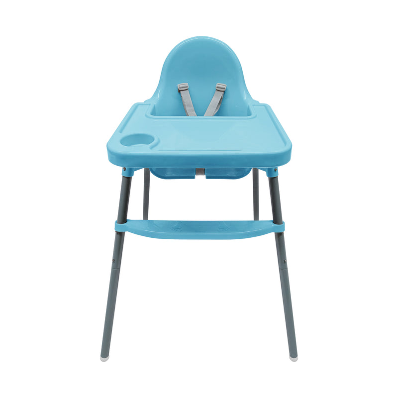 Cargue la imagen en el visor de la galería, Periquera para bebe aujistable color Azul - 8992-AZ