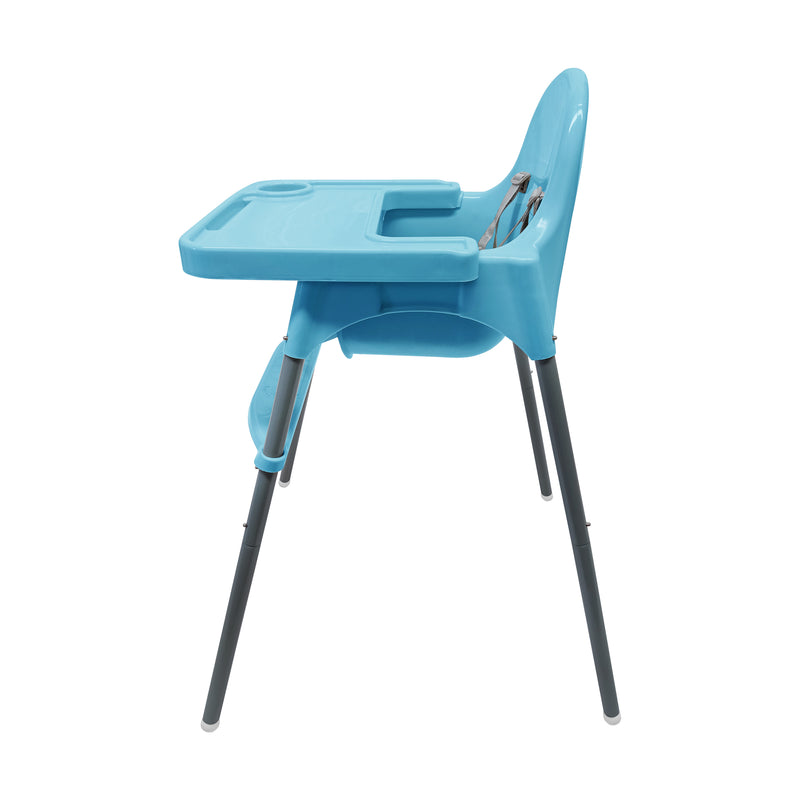 Cargue la imagen en el visor de la galería, Periquera para bebe aujistable color Azul - 8992-AZ