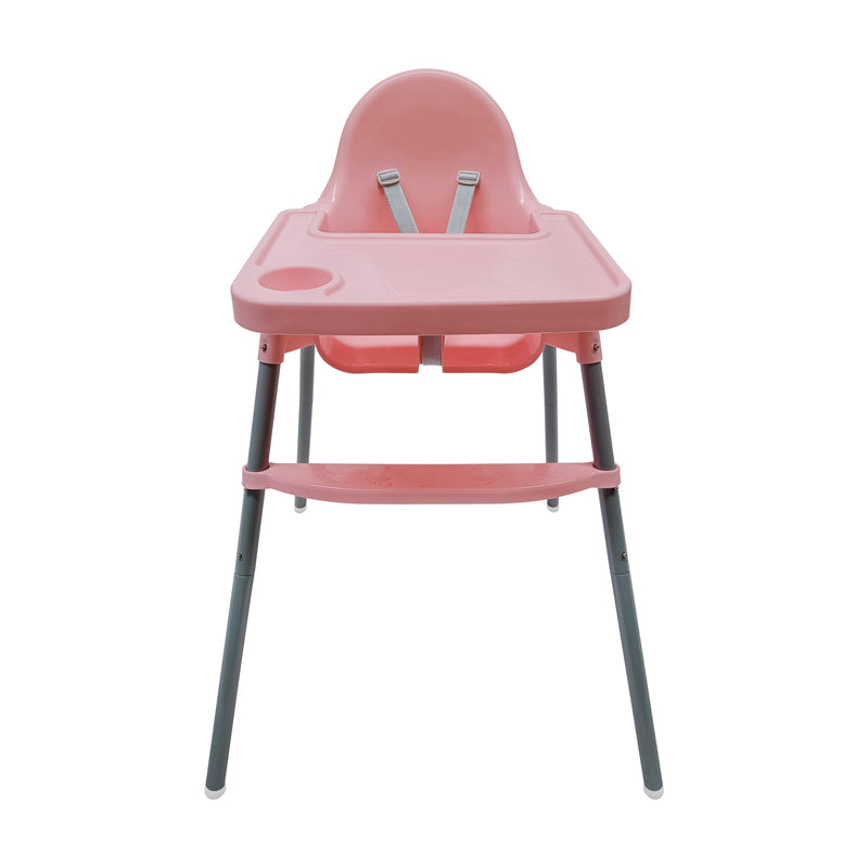 Cargue la imagen en el visor de la galería, Periquera para bebe ajustable color Rosa - 8992-PINK