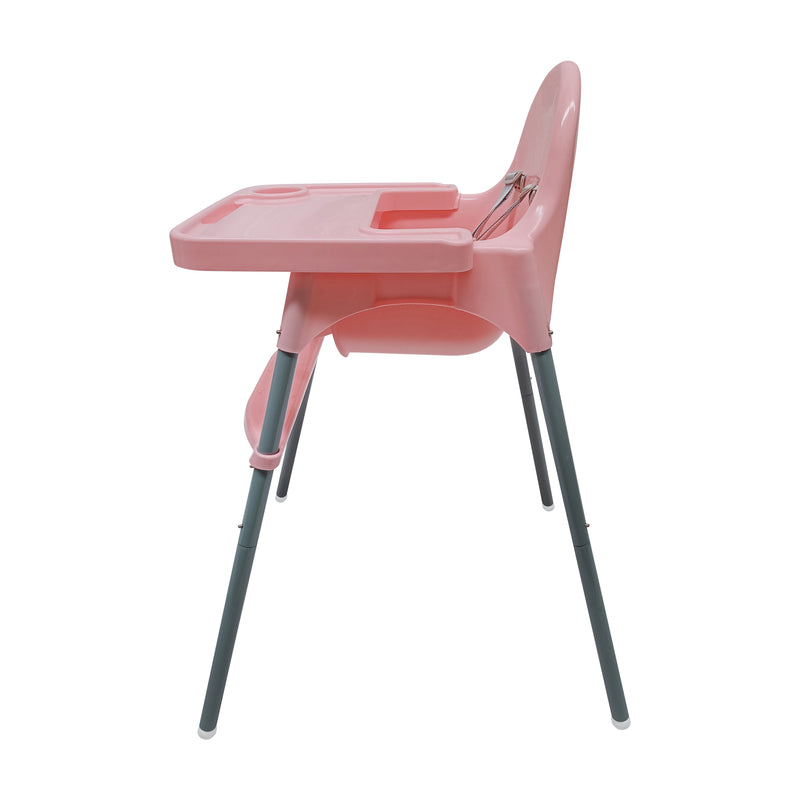 Cargue la imagen en el visor de la galería, Periquera para bebe ajustable color Rosa - 8992-PINK