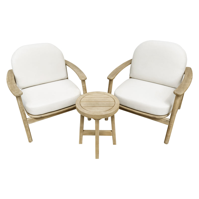 Cargue la imagen en el visor de la galería, Set Bistro Pill + mesa bistro Rimini